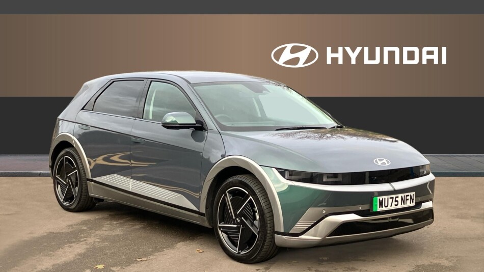 Hyundai IONIQ 5 239kW Ultimate 84 kWh 5dr AWD Auto Electric Hatchback